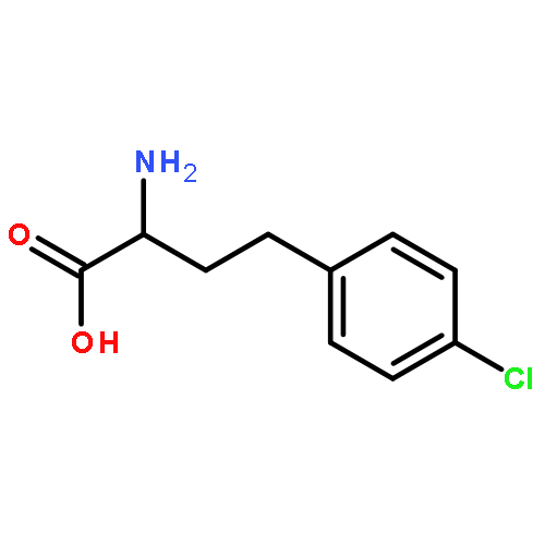 2-AMINO-4-(4-CHLOROPHENYL)BUTANOIC ACID 