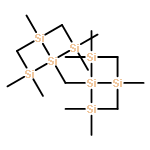 Trisilane, 2,2'-methylenebis[1,1,1,3,3,3-hexamethyl-2-(trimethylsilyl)-