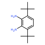 1,2-Benzenediamine,3,6-bis(1,1-dimethylethyl)-