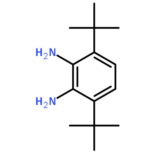 1,2-Benzenediamine,3,6-bis(1,1-dimethylethyl)-