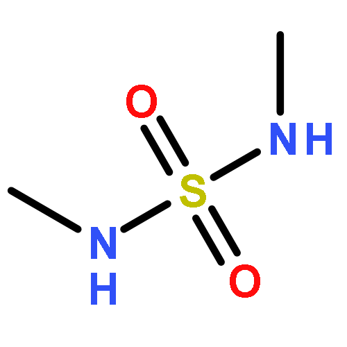 Sulfamide,N,N'-dimethyl-