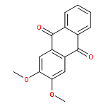 2,3-dimethoxyanthracene-9,10-dione