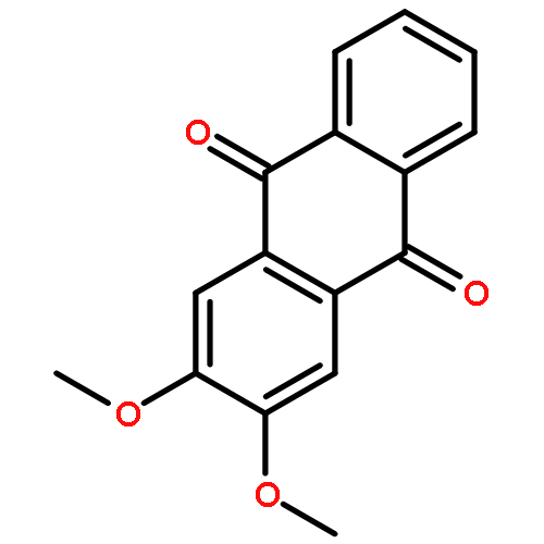 2,3-dimethoxyanthracene-9,10-dione