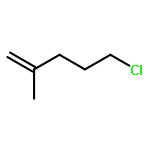 1-Pentene, 5-chloro-2-methyl-