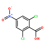 2,6-dichloro-4-nitrobenzoic acid