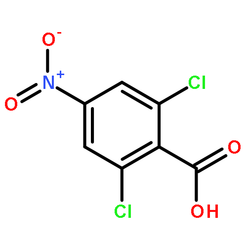 2,6-dichloro-4-nitrobenzoic acid