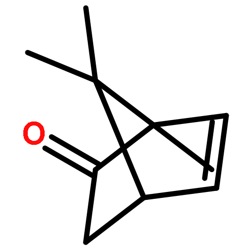 Bicyclo[2.2.1]hept-5-en-2-one, 1,7,7-trimethyl-