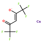 1,1,1,5,5,5-HEXAFLUORO-2,4-PENTANEDIONATO CESIUM 