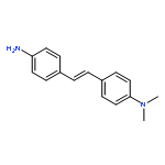 Benzenamine,4-[2-(4-aminophenyl)ethenyl]-N,N-dimethyl-