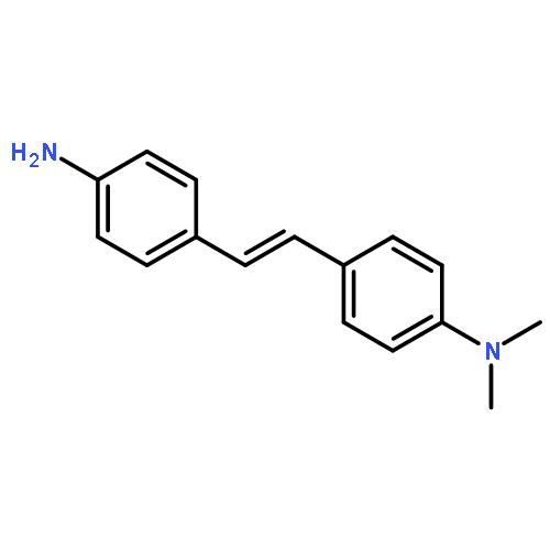 Benzenamine,4-[2-(4-aminophenyl)ethenyl]-N,N-dimethyl-