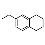 Naphthalene,6-ethyl-1,2,3,4-tetrahydro-