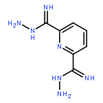 2-N',6-N'-DIAMINOPYRIDINE-2,6-DICARBOXIMIDAMIDE 