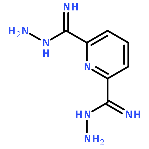 2-N',6-N'-DIAMINOPYRIDINE-2,6-DICARBOXIMIDAMIDE 