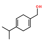 1,4-Cyclohexadiene-1-methanol, 4-(1-methylethyl)-