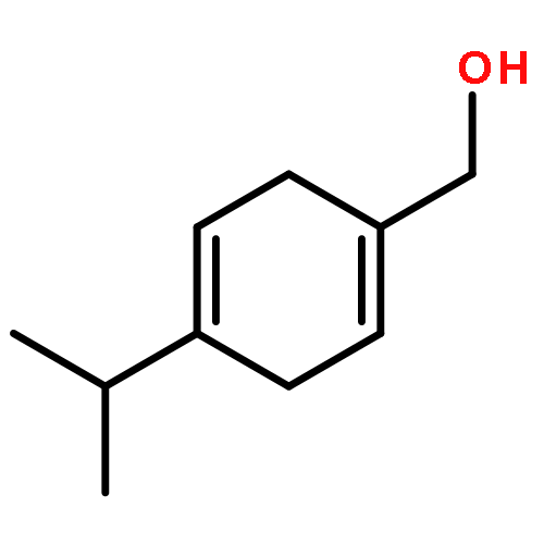 1,4-Cyclohexadiene-1-methanol, 4-(1-methylethyl)-