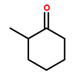 Cyclohexanone, 2-methyl-, (2R)-