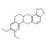 (+)-sinactine