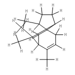 (-)-alpha-cedrene