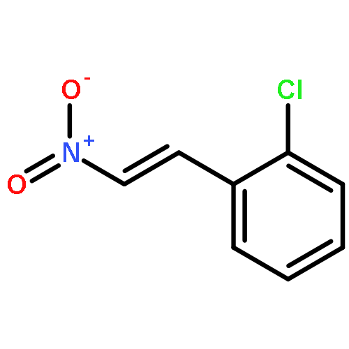 1-chloro-2-[(e)-2-nitrovinyl]benzene