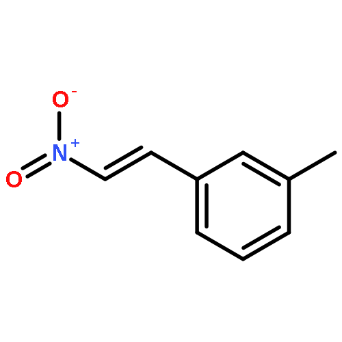 1-methyl-3-[(E)-2-nitroethenyl]benzene