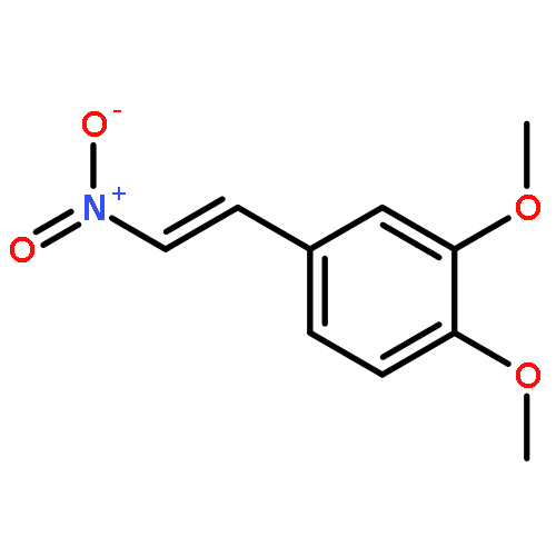 Benzene, 1,2-dimethoxy-4-[(1E)-2-nitroethenyl]-