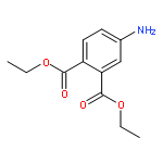 diethyl 4-aminobenzene-1,2-dicarboxylate