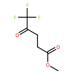 Pentanoic acid, 5,5,5-trifluoro-4-oxo-, methyl ester