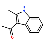 Ethanone,1-(2-methyl-1H-indol-3-yl)-