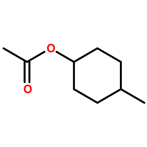 Cyclohexanol,4-methyl-, 1-acetate