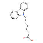 9H-Carbazole-9-hexanoic acid