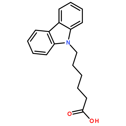 9H-Carbazole-9-hexanoic acid