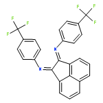 Benzenamine, N,N'-1,2-acenaphthylenediylidenebis[4-(trifluoromethyl)-