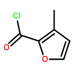 2-Furancarbonylchloride, 3-methyl-