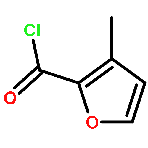 2-Furancarbonylchloride, 3-methyl-