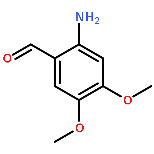 2-Amino-4,5-dimethoxybenzaldehyde