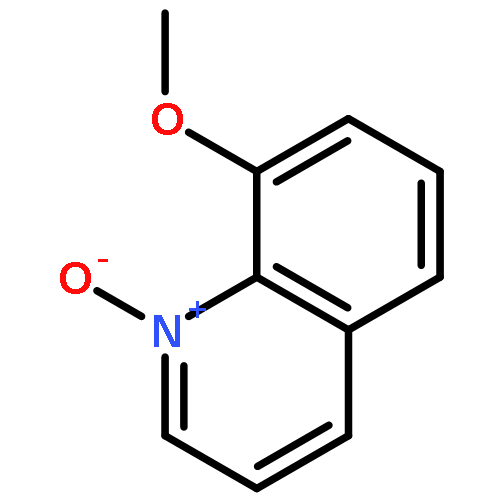 Quinoline, 8-methoxy-, 1-oxide