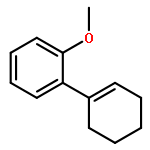 1-(cyclohex-1-en-1-yl)-2-methoxybenzene