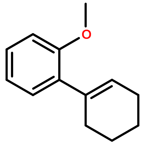 1-(cyclohex-1-en-1-yl)-2-methoxybenzene