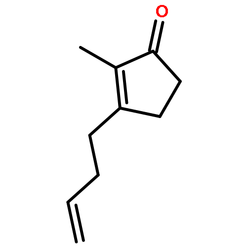 2-Cyclopenten-1-one, 3-(3-butenyl)-2-methyl-