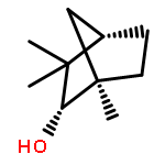 Bicyclo[2.2.1]heptan-2-ol, 1,3,3-trimethyl-, (1R,2S,4S)-rel-