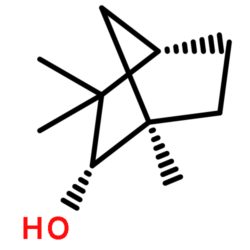 Bicyclo[2.2.1]heptan-2-ol, 1,3,3-trimethyl-, (1R,2S,4S)-rel-