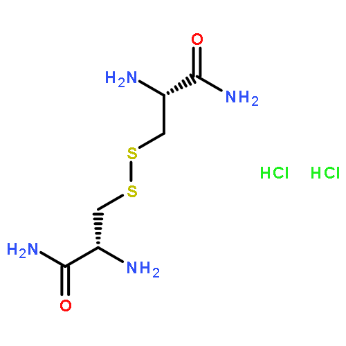 (H-CYS-NH2)2 2 HCL 