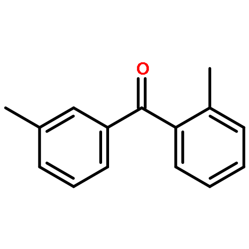 (2-methylphenyl)(3-methylphenyl)methanone