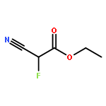 ETHYL 2-CYANO-2-FLUOROACETATE 