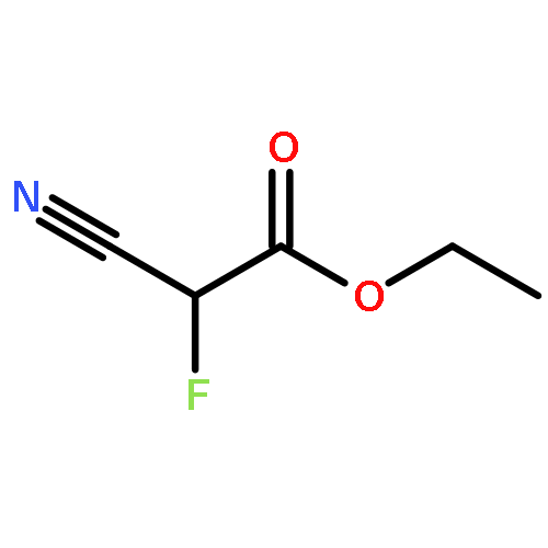 ETHYL 2-CYANO-2-FLUOROACETATE 