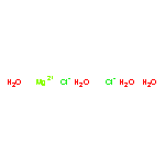 Magnesium chloride(MgCl2), tetrahydrate (9CI)