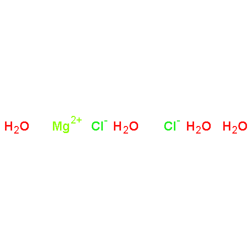 Magnesium chloride(MgCl2), tetrahydrate (9CI)