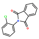 N-(2-chlorophenyl)phthalimide