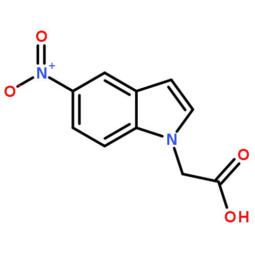 2-(5-NITROINDOL-1-YL)ACETIC ACID 