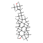 (20R,23E)-eupha-8,23-3beta,25-diol